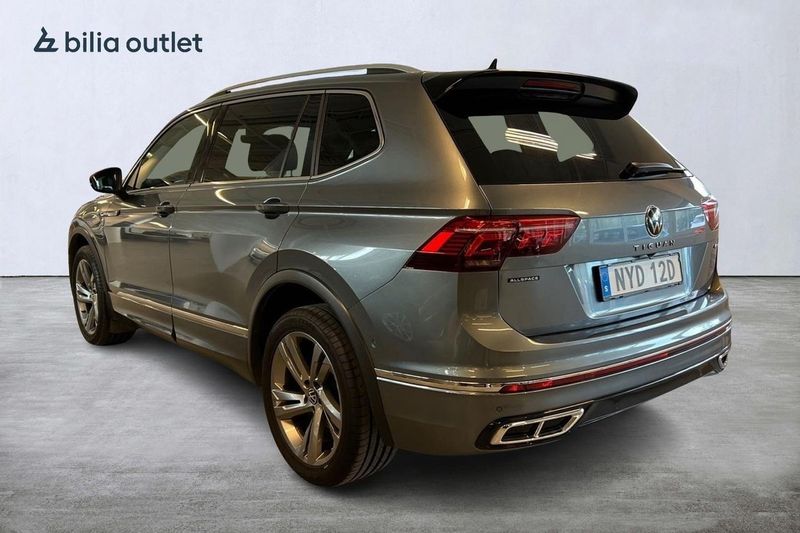 Volkswagen Tiguan Allspace bild 5