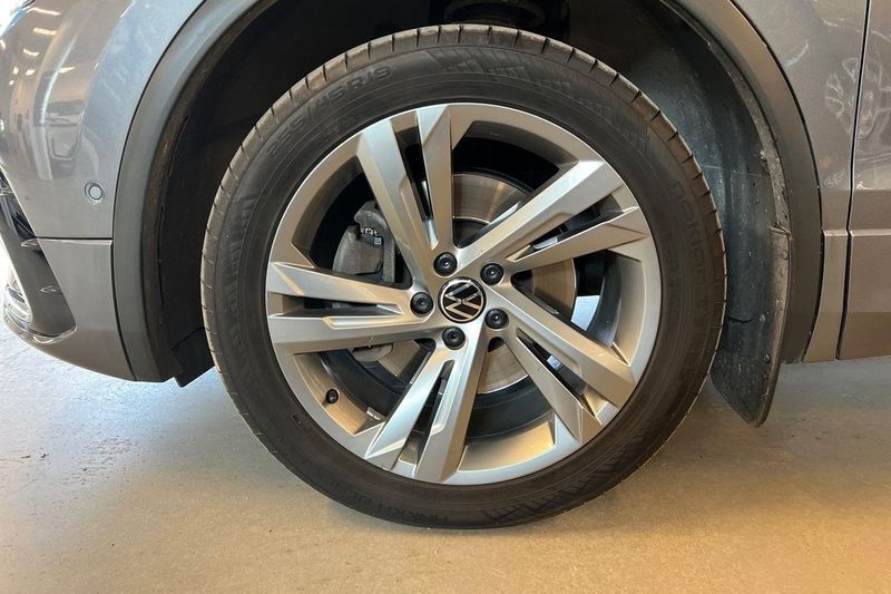 Volkswagen Tiguan Allspace bild 4