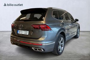 Volkswagen Tiguan Allspace bild 7