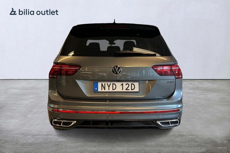 Volkswagen Tiguan Allspace bild 6