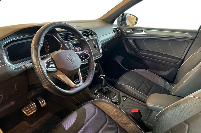 Volkswagen Tiguan Allspace bild 9