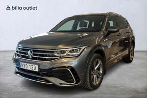 Volkswagen Tiguan Allspace bild 1