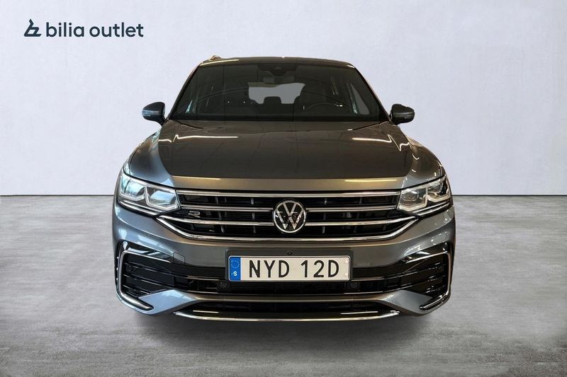 Volkswagen Tiguan Allspace bild 2