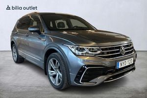 Volkswagen Tiguan Allspace bild 3