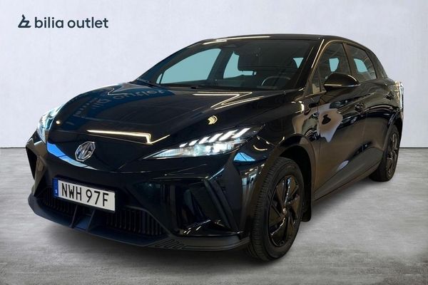 MG 4 MG4 Electric Standard Range 51 kWh Apple CarPlay - 2024