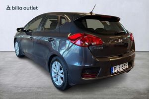 Kia Cee´d bild 5