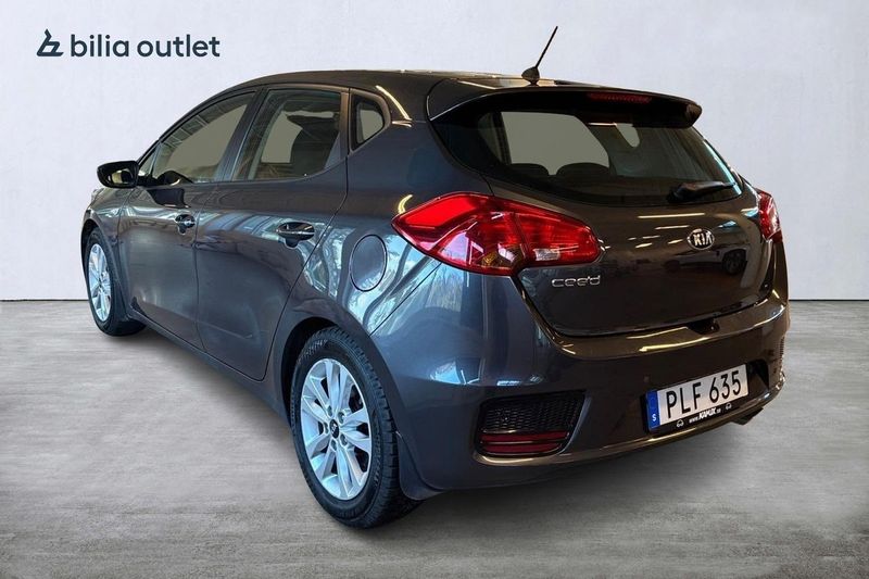 Kia Cee´d bild 5
