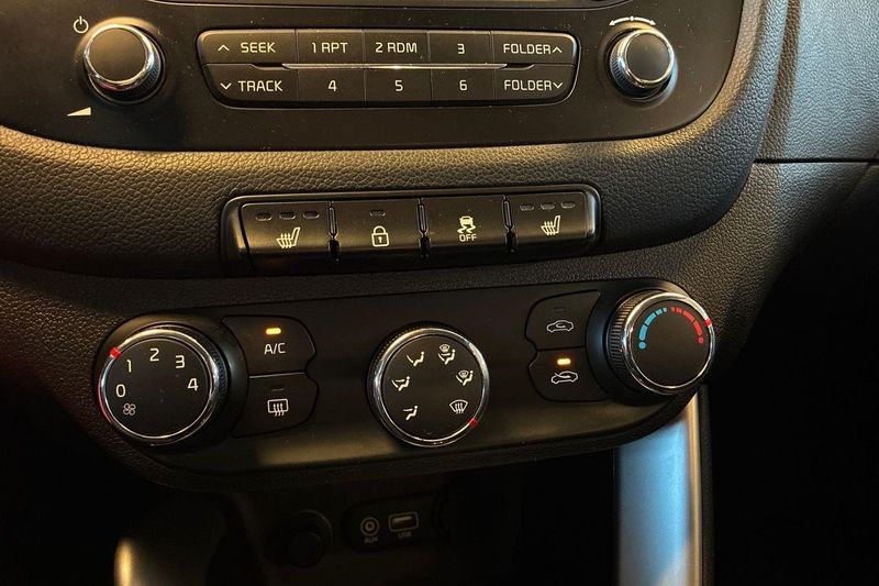 Kia Cee´d bild 16