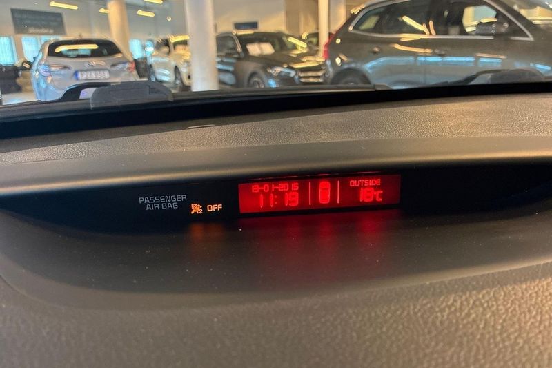 Kia Cee´d bild 15