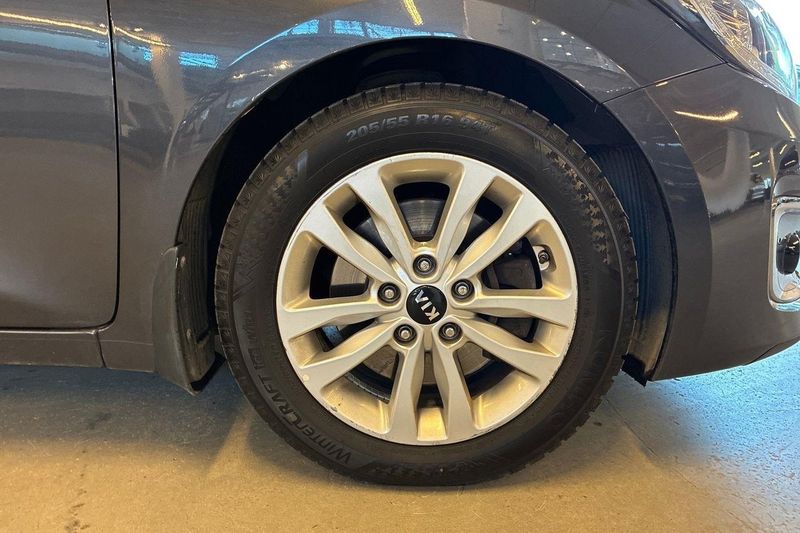Kia Cee´d bild 4