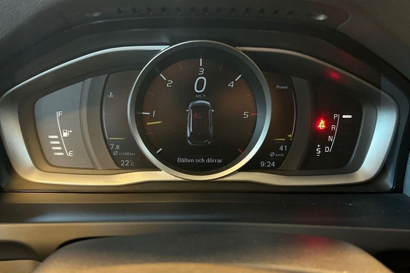 Volvo V60 bild 13