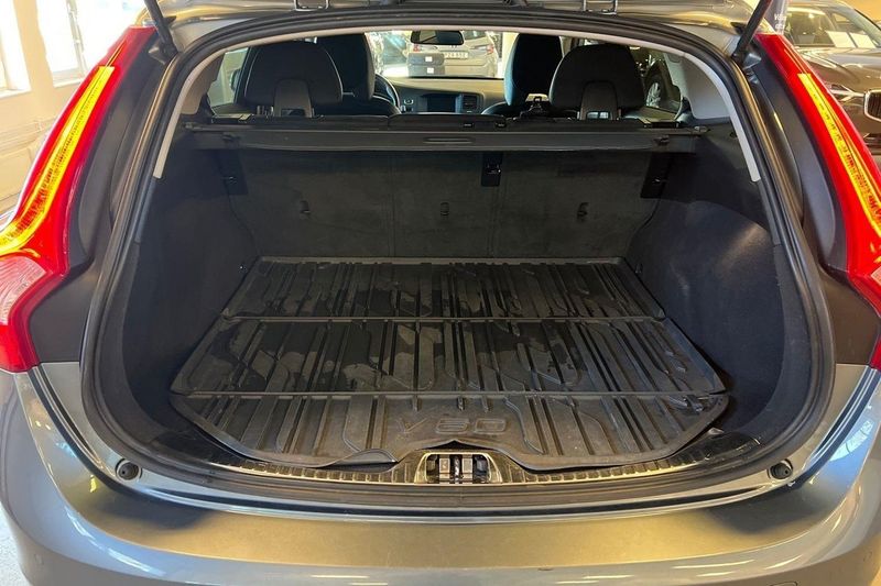 Volvo V60 bild 19