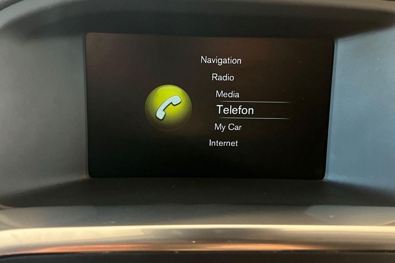 Volvo V60 bild 14