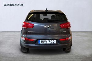 Kia Sportage bild 6