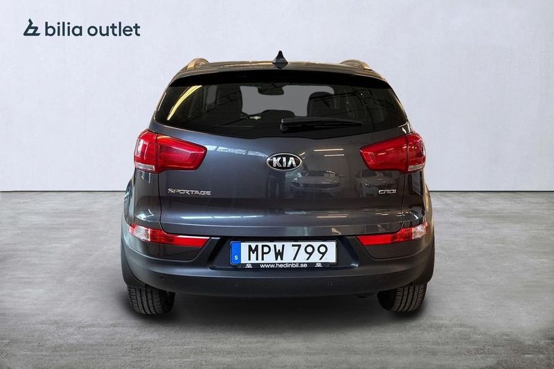 Kia Sportage bild 6