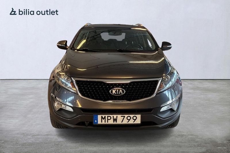 Kia Sportage bild 2