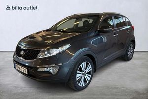 Kia Sportage bild 1