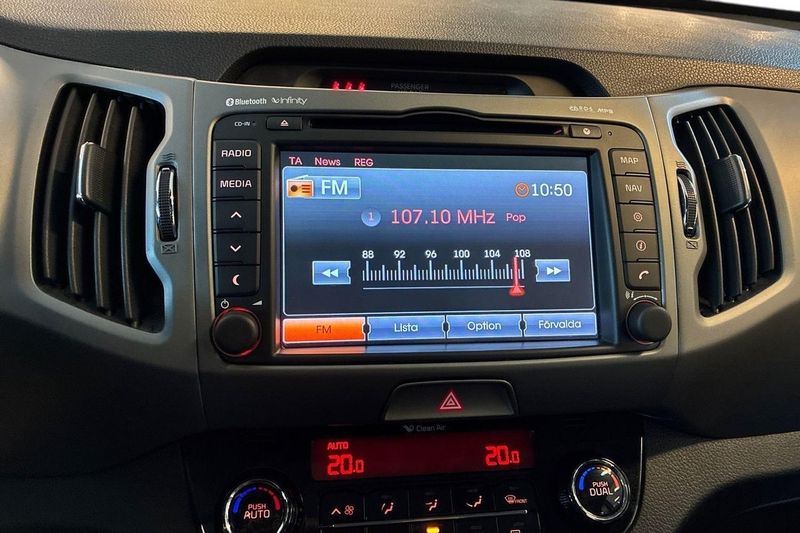Kia Sportage bild 13