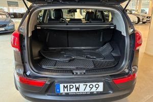 Kia Sportage bild 7