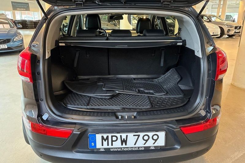 Kia Sportage bild 7