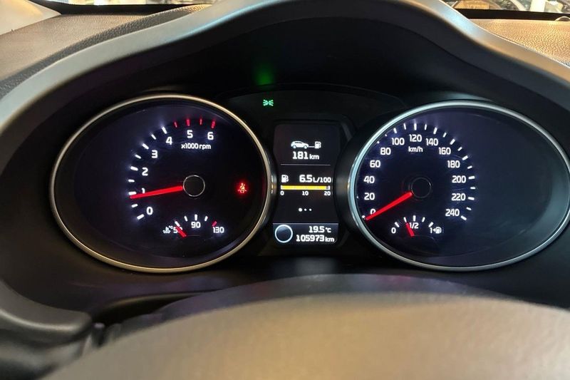Kia Sportage bild 12