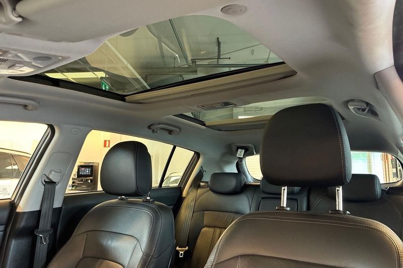 Kia Sportage bild 16