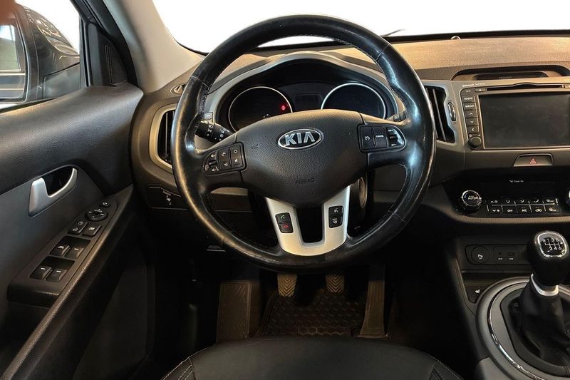 Kia Sportage bild 11