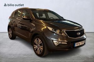 Kia Sportage bild 3