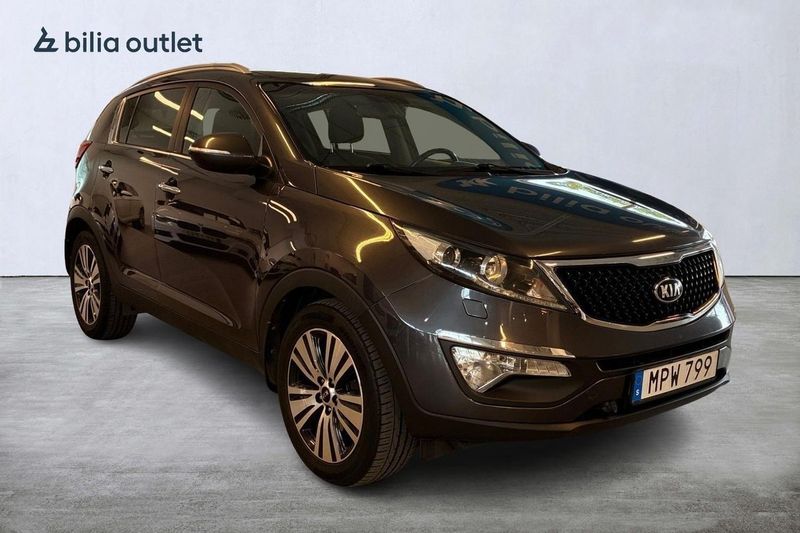 Kia Sportage bild 3