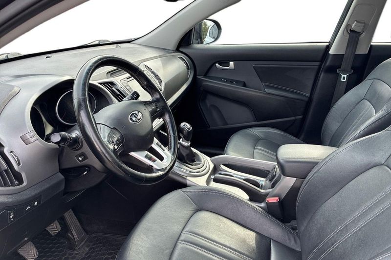Kia Sportage bild 9