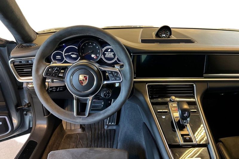 Porsche Panamera bild 14