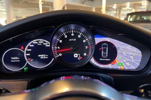 Porsche Panamera bild 17