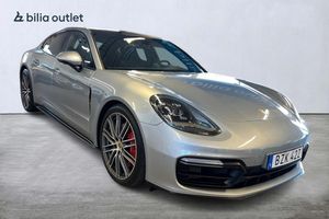 Porsche Panamera bild 4