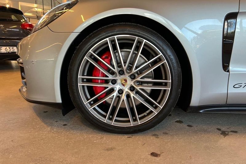 Porsche Panamera bild 5