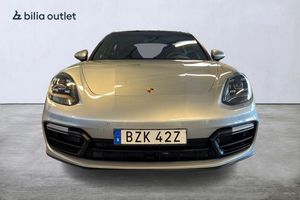 Porsche Panamera bild 3