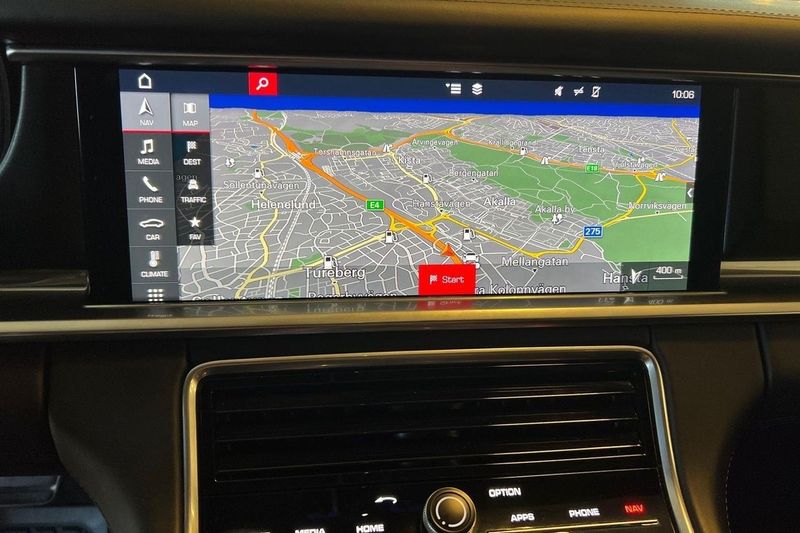 Porsche Panamera bild 20