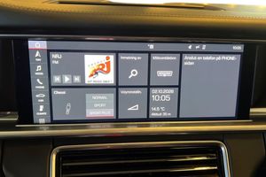 Porsche Panamera bild 18