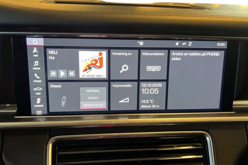 Porsche Panamera bild 18