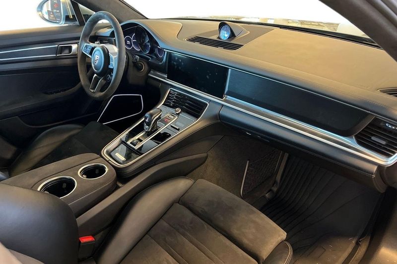 Porsche Panamera bild 12