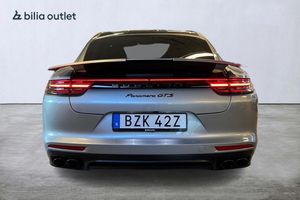 Porsche Panamera bild 7