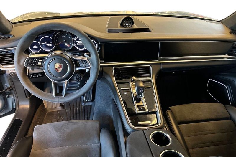 Porsche Panamera bild 13