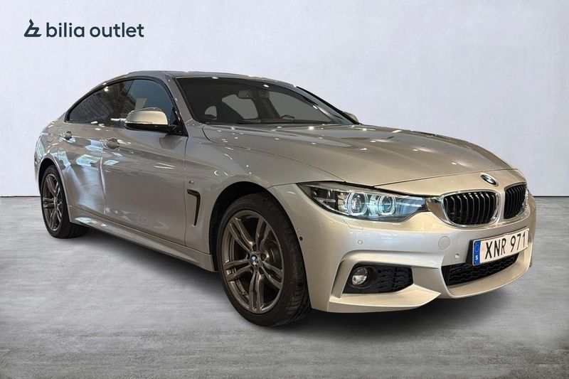 BMW 420 bild 3