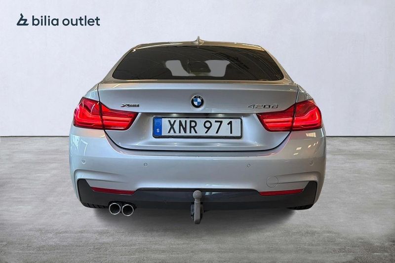 BMW 420 bild 6