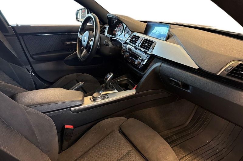 BMW 420 bild 11