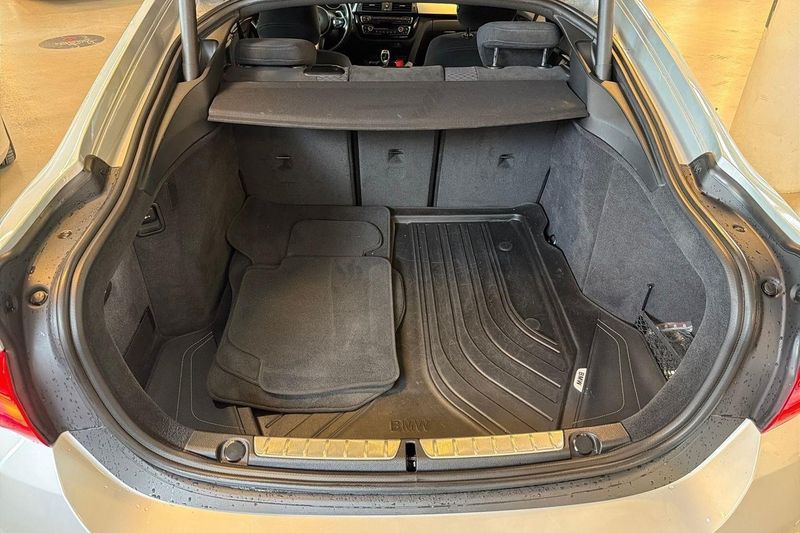 BMW 420 bild 21