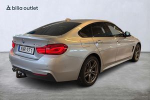 BMW 420 bild 5