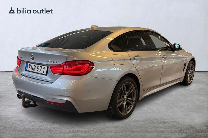 BMW 420 bild 5