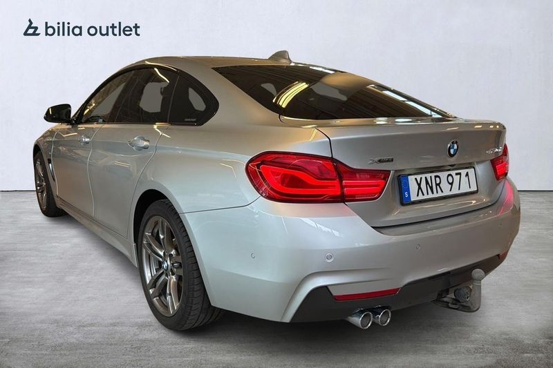 BMW 420 bild 7
