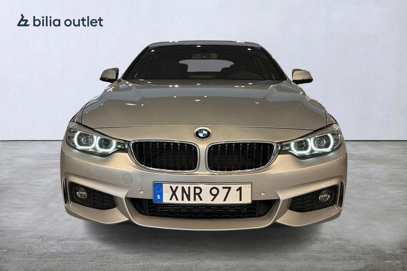 BMW 420 bild 2
