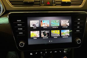 Skoda Superb bild 14